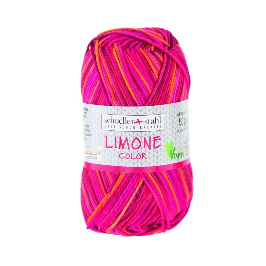 Schoeller + Stahl Schoeller+Stahl Limone Color 50g Lieblingsgarn