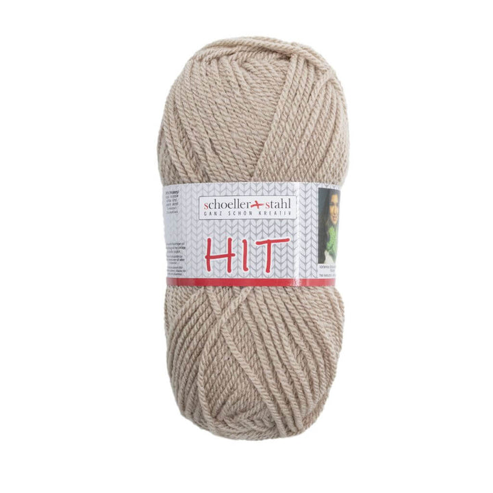 Schoeller + Stahl 251 - Sand Schoeller+Stahl Hit 50g Lieblingsgarn