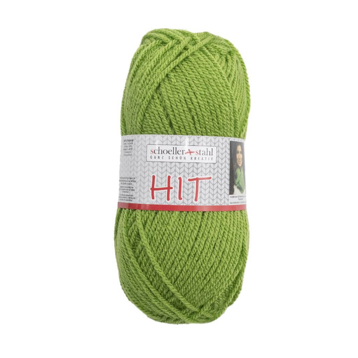 Schoeller + Stahl 257 - Moos Schoeller+Stahl Hit 50g Lieblingsgarn