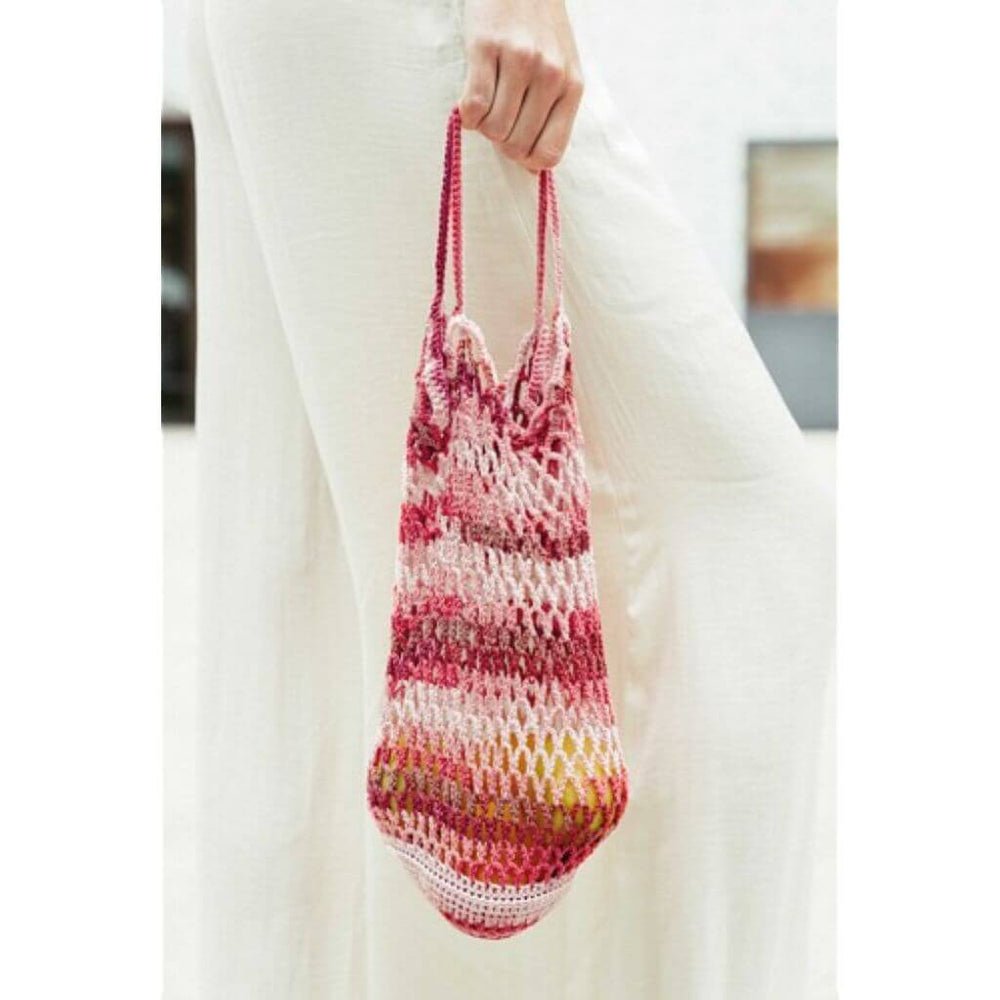 Schoeller + Stahl Pattern Häkeltasche Häkeanleitung - Schoeller + Stahl (PDF) Lieblingsgarn