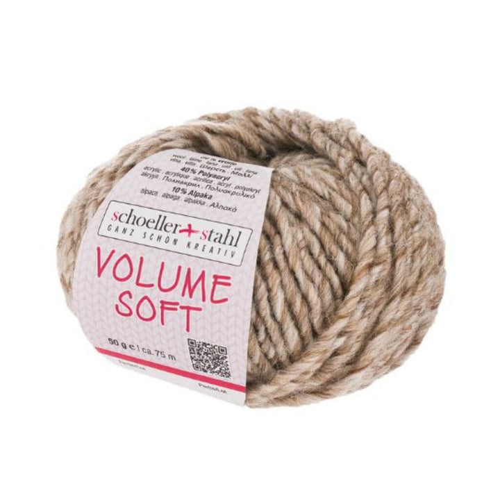 Schoeller + Stahl 1- beige Schoeller + Stahl Volume Soft Lieblingsgarn