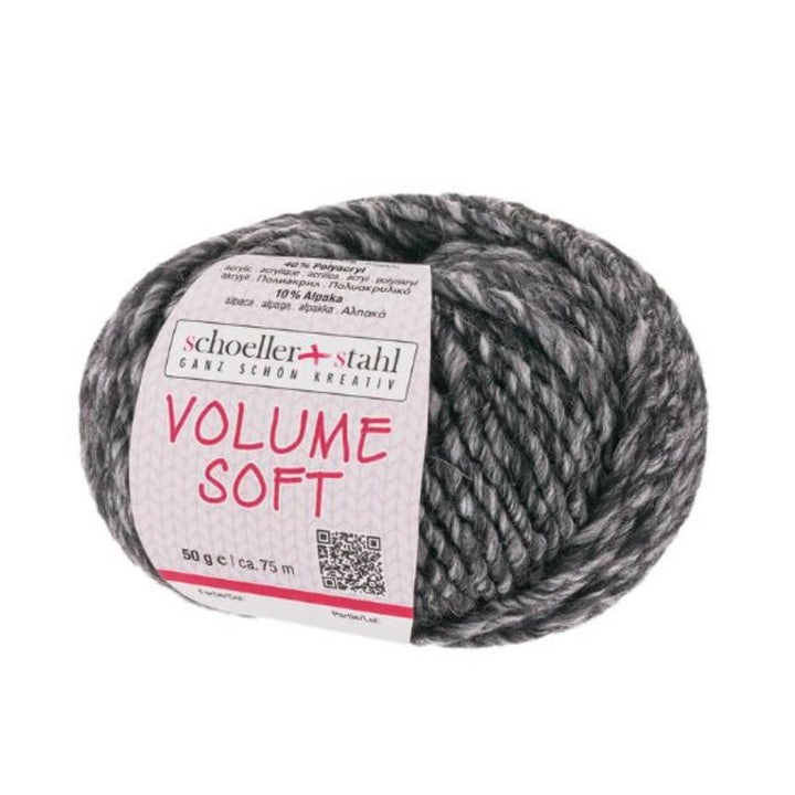Schoeller + Stahl 2 - granit Schoeller + Stahl Volume Soft Lieblingsgarn