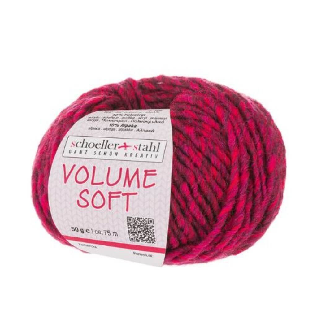 Schoeller + Stahl Schoeller + Stahl Volume Soft Lieblingsgarn