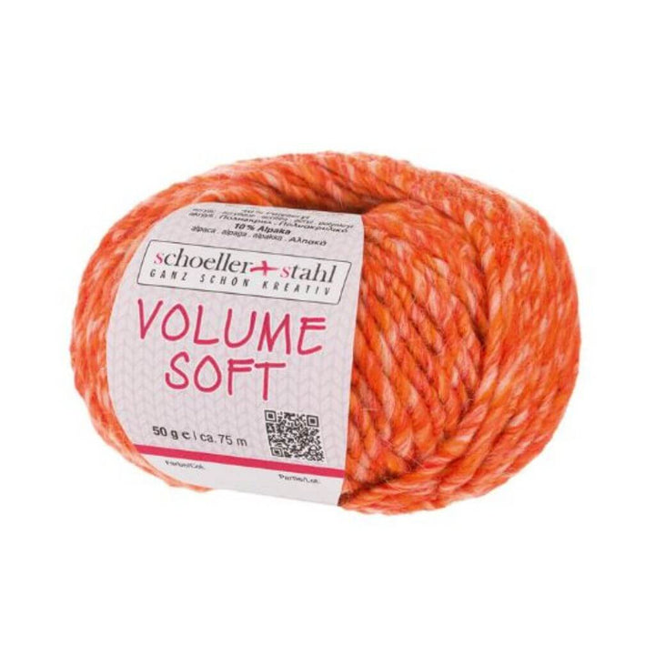 Schoeller + Stahl 4 - orange Schoeller + Stahl Volume Soft Lieblingsgarn