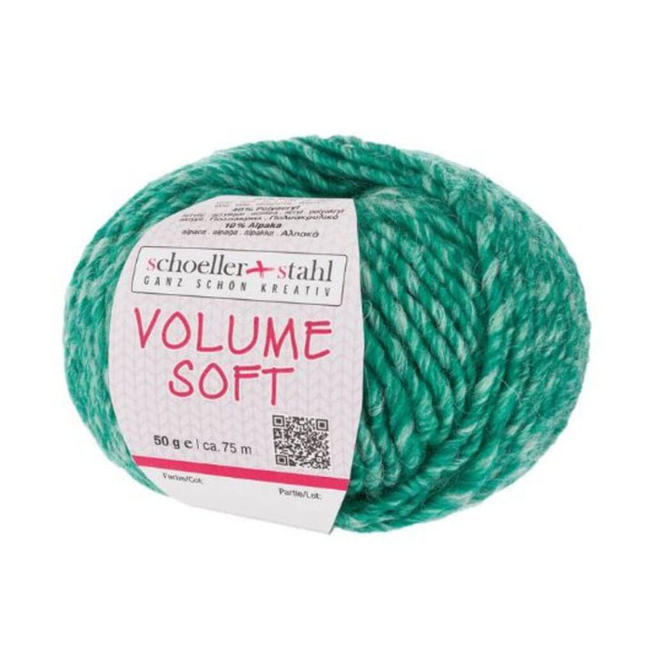 Schoeller + Stahl 6 - lagune Schoeller + Stahl Volume Soft Lieblingsgarn
