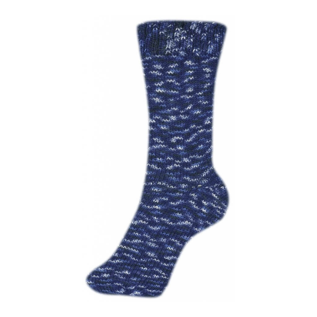 Schoeller + Stahl 2408 - Marine Schoeller + Stahl Fortissima Socka 4F Color Lieblingsgarn