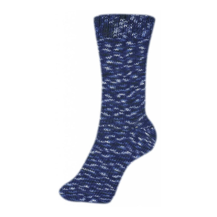 Schoeller + Stahl 2408 - Marine Schoeller + Stahl Fortissima Socka 4F Color Lieblingsgarn