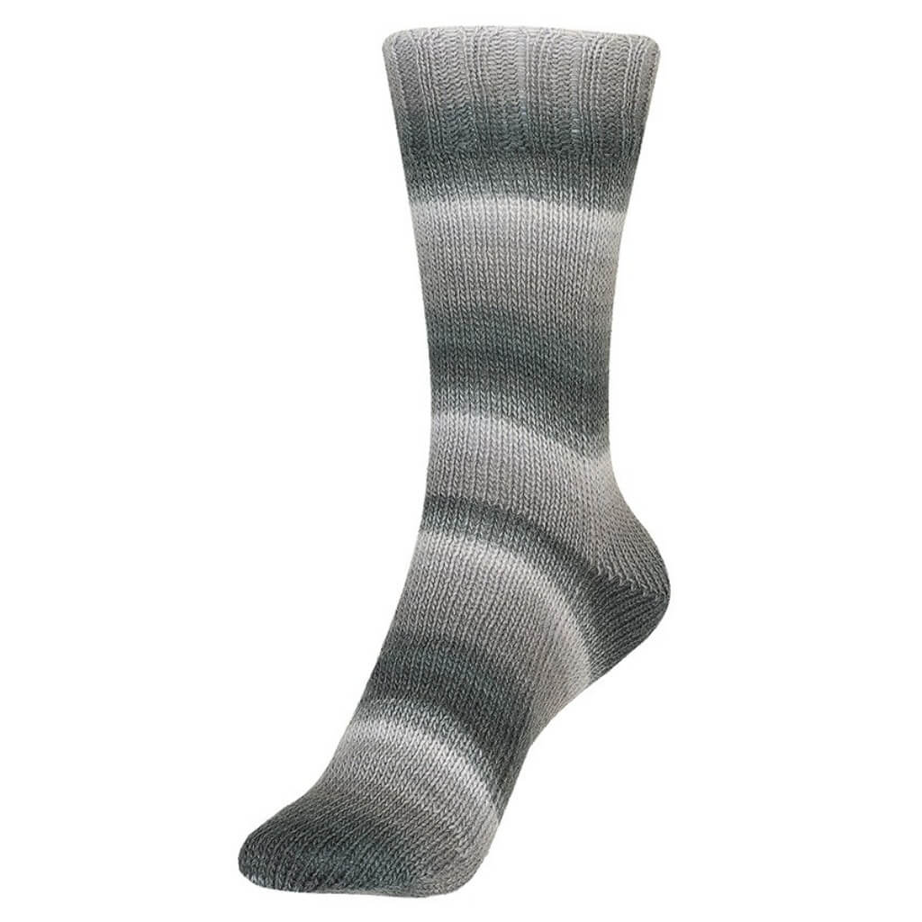 Schoeller + Stahl 2434 - Sapporo Schoeller + Stahl Fortissima Socka 4F Color Lieblingsgarn