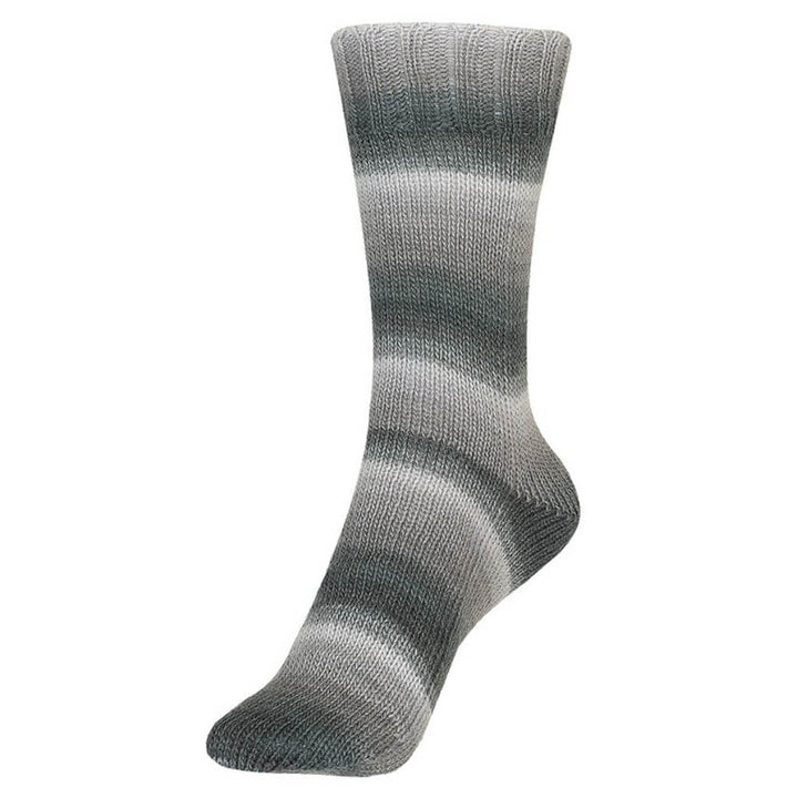 Schoeller + Stahl 2434 - Sapporo Schoeller + Stahl Fortissima Socka 4F Color Lieblingsgarn