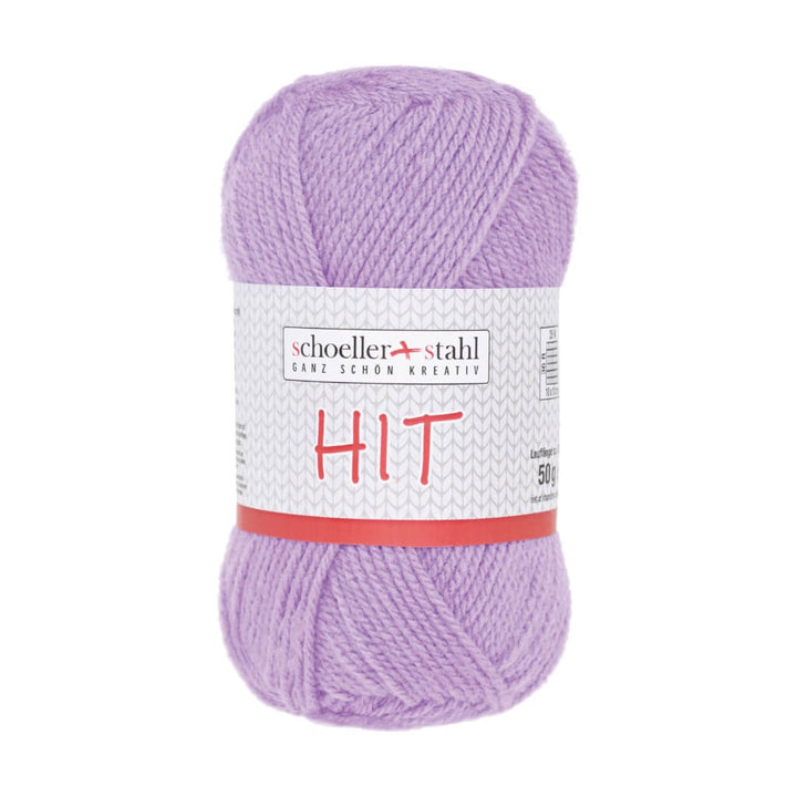 Schoeller + Stahl 224 - Flieder Schoeller+Stahl Hit 50g Lieblingsgarn