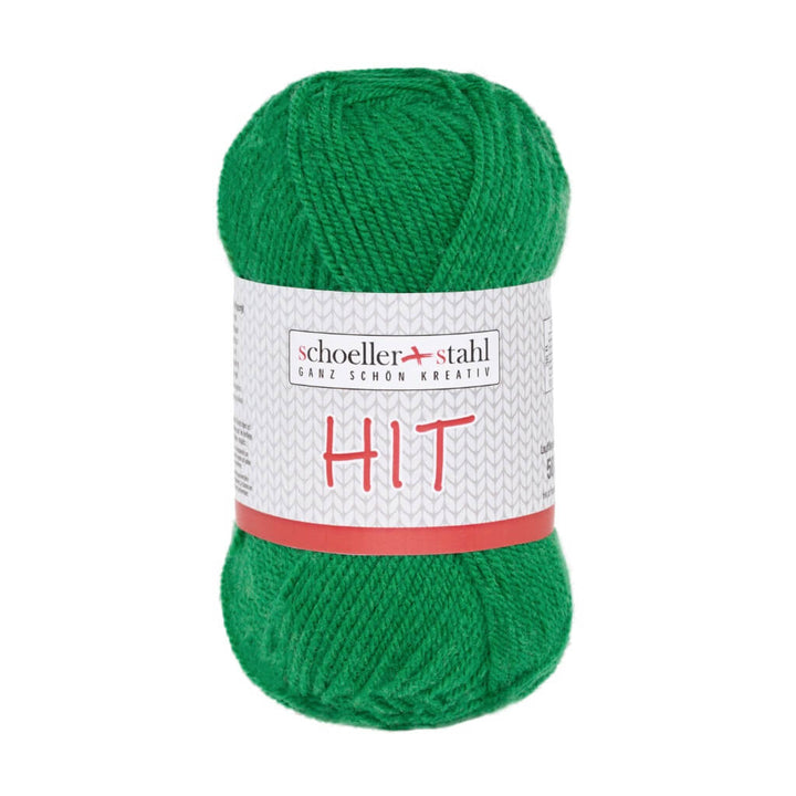 Schoeller + Stahl 5 - Gras Schoeller+Stahl Hit 50g Lieblingsgarn