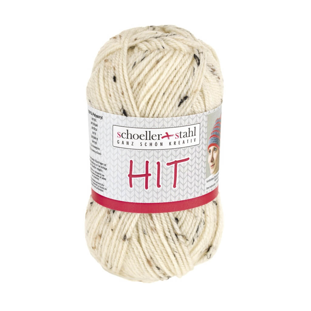 Schoeller + Stahl 246 - Natur Tweed Schoeller+Stahl Hit Lieblingsgarn
