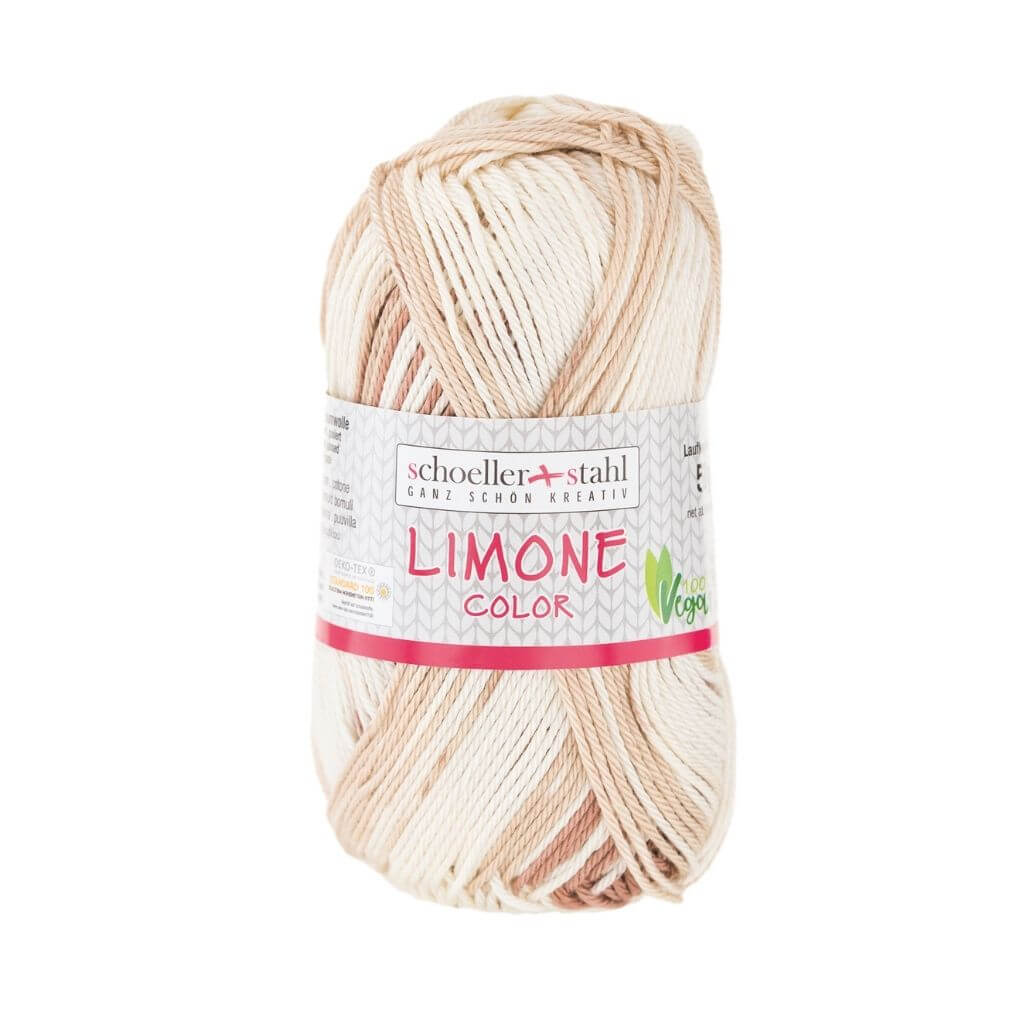Schoeller + Stahl Schoeller+Stahl Limone Color 50g Lieblingsgarn