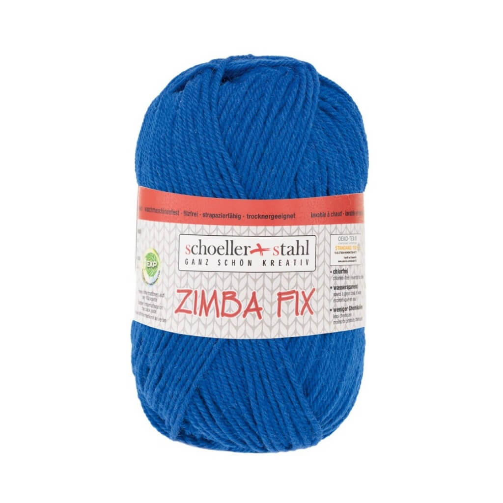 Schoeller + Stahl 854 - Royal Schoeller + Stahl Zimba Fix Exp 50G Lieblingsgarn