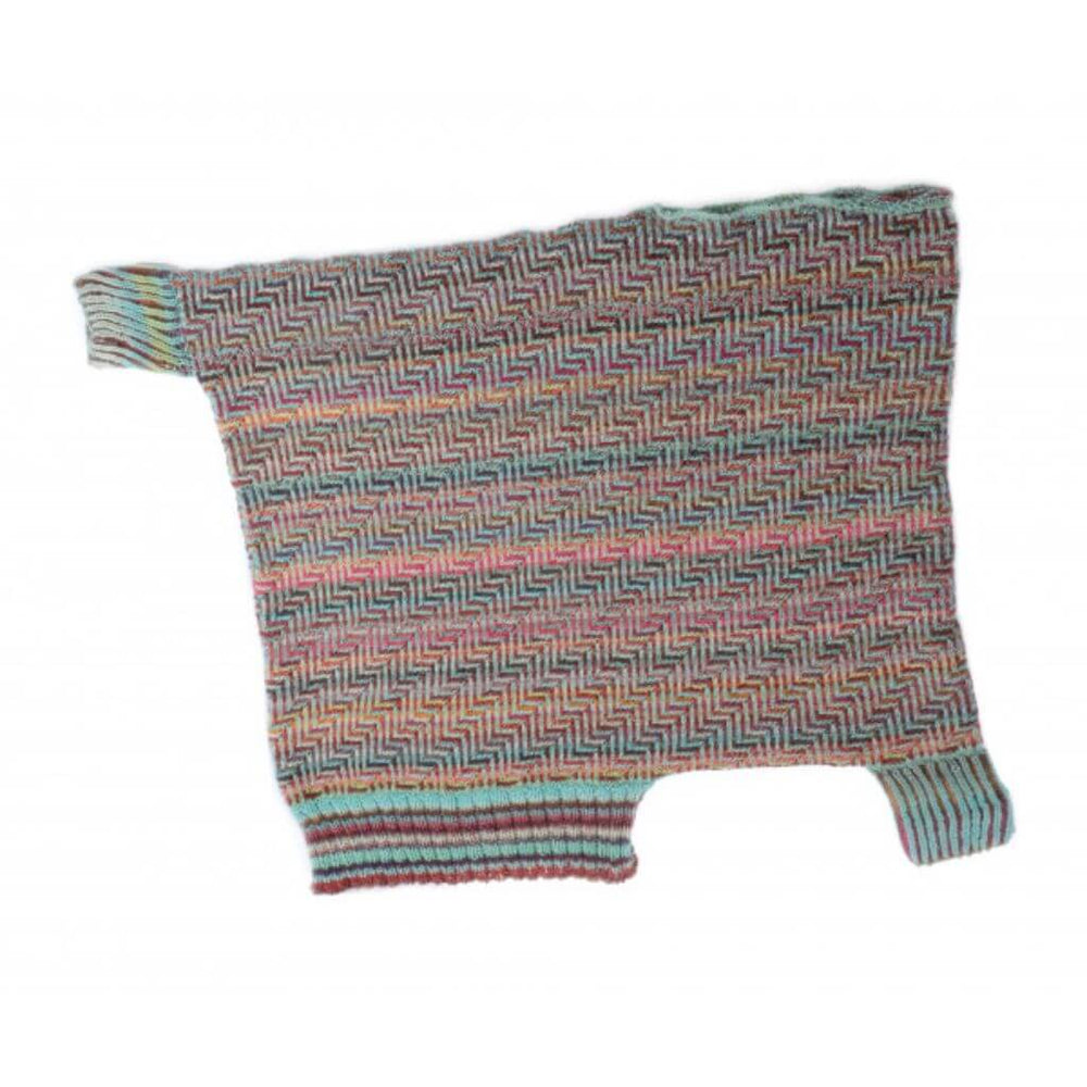 Schoppel Wolle Pullover Maud Strickanleitung - Schoppel Design (Heft) Lieblingsgarn