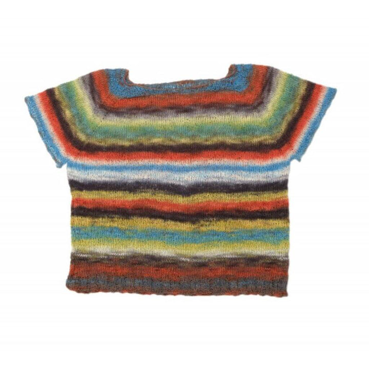 Schoppel Wolle Shirt Pema Strickanleitung - Schoppel Design (Heft) Lieblingsgarn