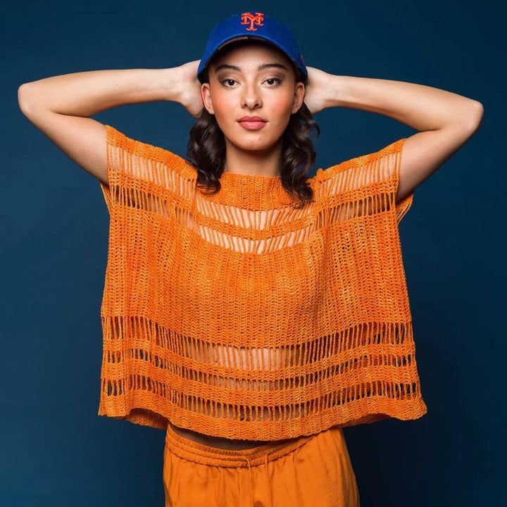 Schoppel Wolle Pattern Shirt Calavella Häkelanleitung - Schoppel (Heft) Lieblingsgarn