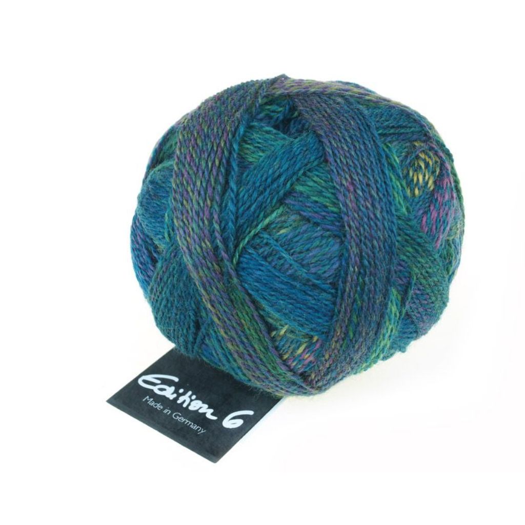 Schoppel Wolle 2298 - Waschtag Schoppel Wolle Edition 6 Lieblingsgarn