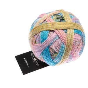 Schoppel Wolle Edition 6