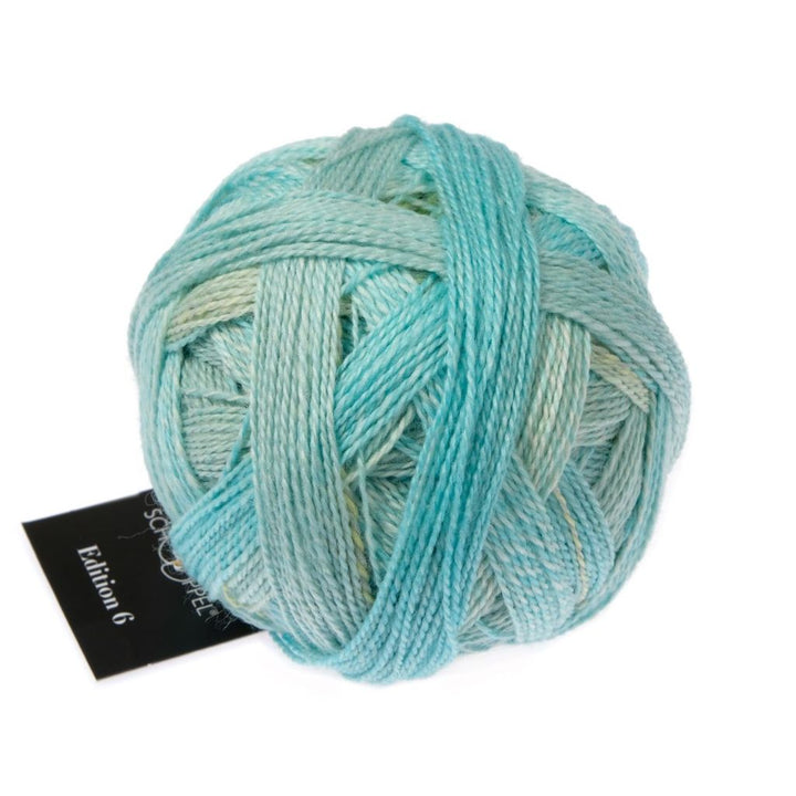 Schoppel Wolle 2598 - Leise Töne Schoppel Wolle Edition 6 Lieblingsgarn