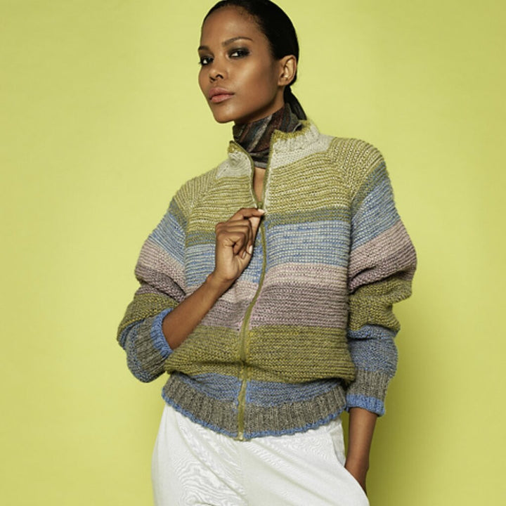 Schoppel Wolle Heft Knit the Cat 11