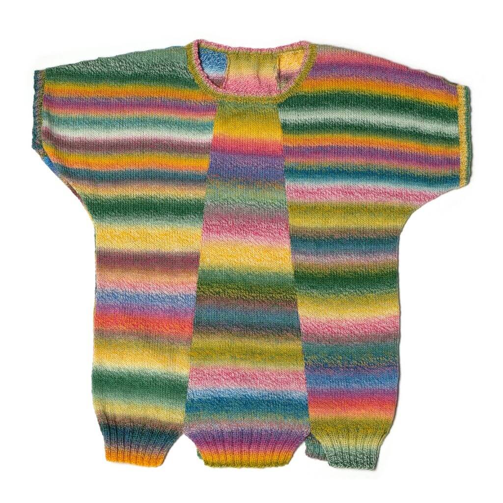 Schoppel Wolle Pullunder Rahara Strickanleitung - Schoppel Wolle (Heft) Lieblingsgarn