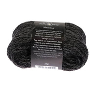 9755 - Grau-melange-Anthrazit