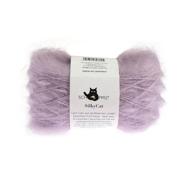 Schoppel Wolle 3446 - Blüte Schoppel Wolle SilkyCat Lieblingsgarn