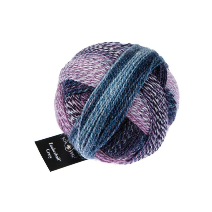 Schoppel Wolle 1699 - Fliederduft Schoppel Wolle Zauberball Crazy Lieblingsgarn
