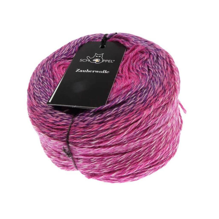 Schoppel Wolle 2517 - Pink Affaire Schoppel Wolle Zauberwolle Lieblingsgarn