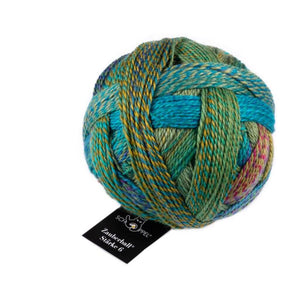 Schoppel Wolle Zauberball Stärke 6