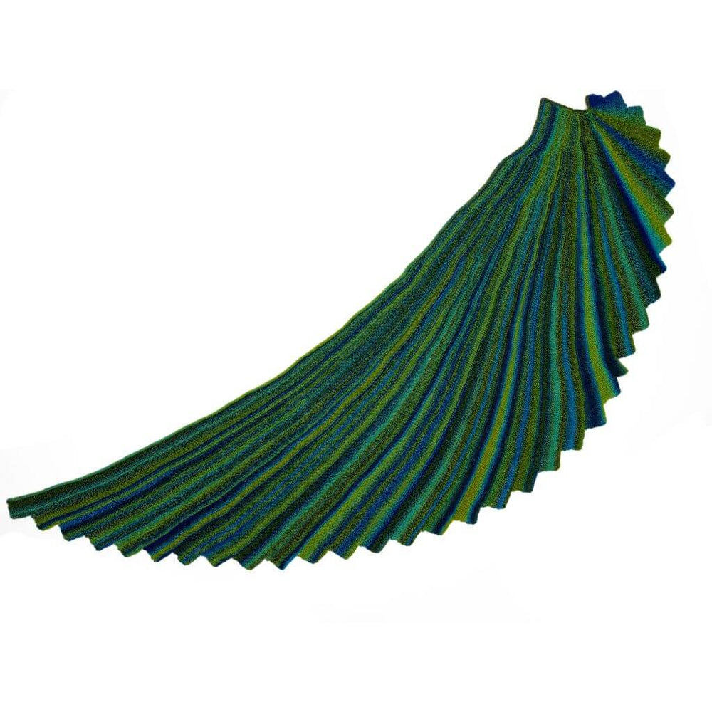 Schoppel Wolle Tuch Power of Ten Strickanleitung - Schoppel Design (Heft) Lieblingsgarn