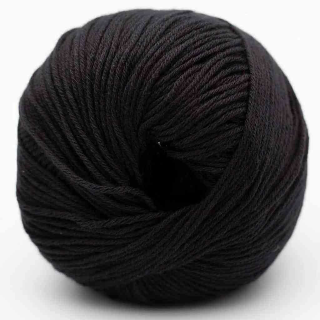 BC Garn 22 - Schwarz BC Garn Alba GOTS Lieblingsgarn