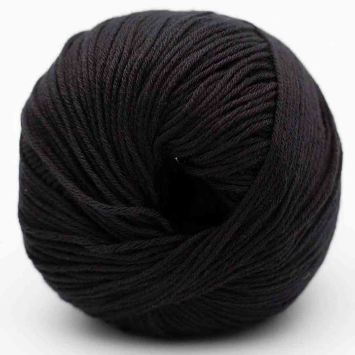 BC Garn 22 - Schwarz BC Garn Alba GOTS Lieblingsgarn