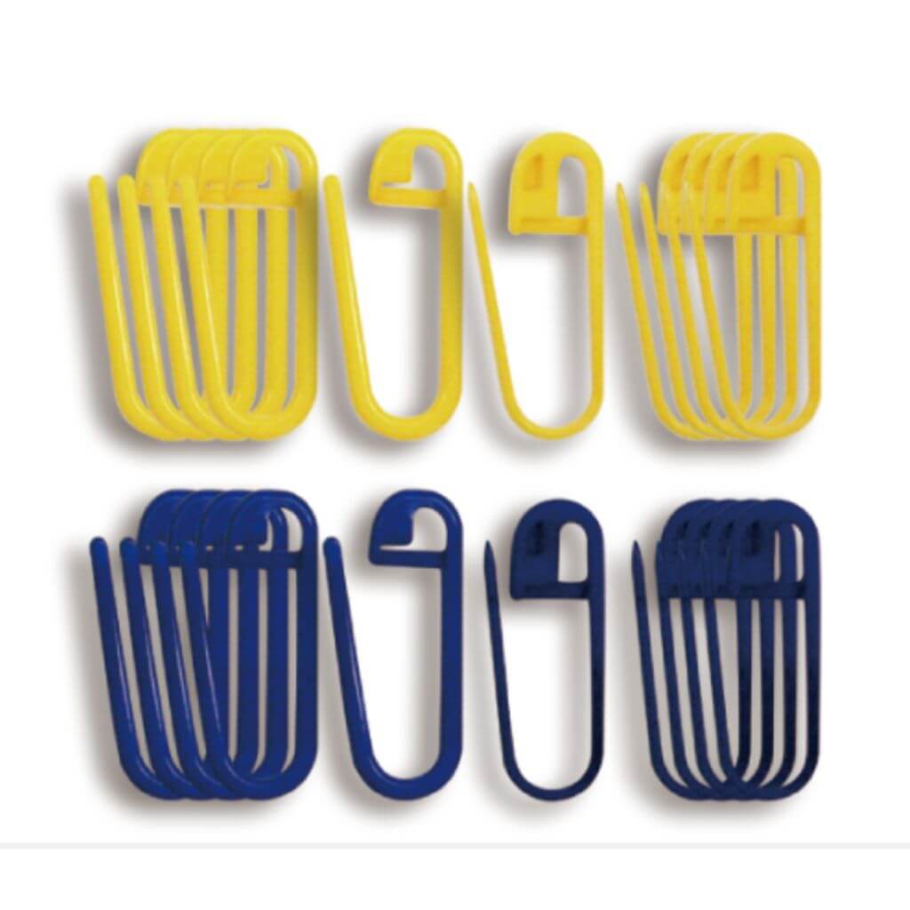 Seeknit yellow/blue Seeknit Maschenmarkierer Lieblingsgarn