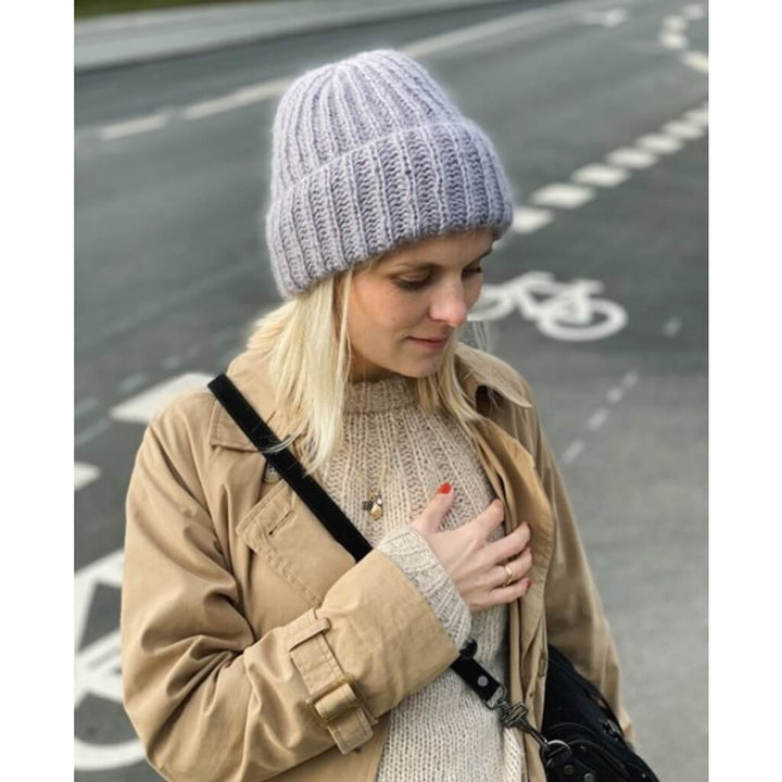 PetiteKnit Pattern Mütze September Strickanleitung - PetiteKnit (Heft) Lieblingsgarn
