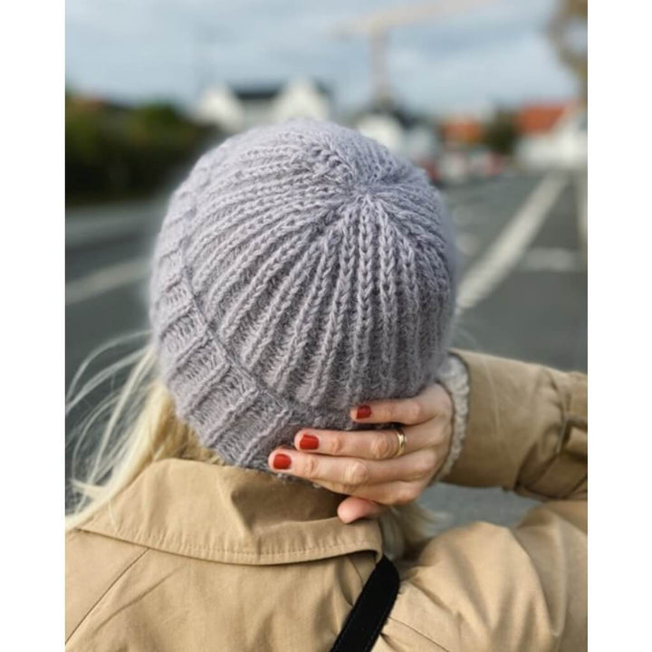 PetiteKnit Pattern Mütze September Strickanleitung - PetiteKnit (Heft) Lieblingsgarn