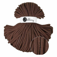 Shiny Chocolate Brown