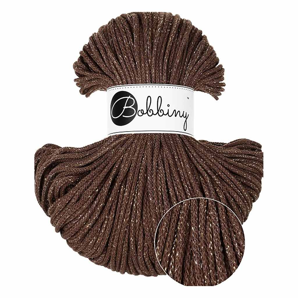 Bobbiny Kordel Junior 3mm x 100 m