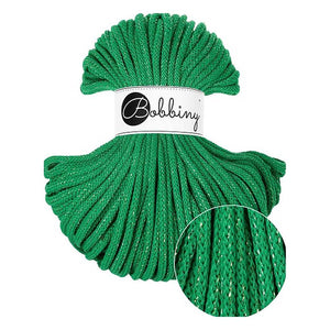 Bobbiny Premium Kordel 5 mm x 50 m