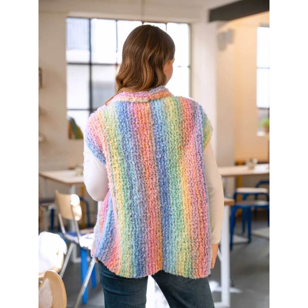 Gründl Fluffy Weste Strickanleitung – Bild 2 von 2 bei bei bei bei bei bei bei bei bei bei bei bei bei bei Lieblingsgarn