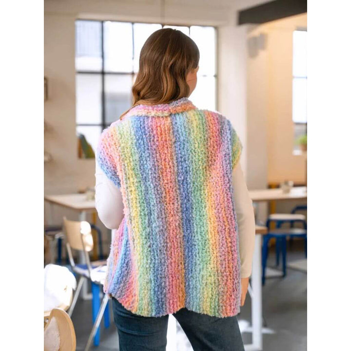 Gründl Fluffy Weste Strickanleitung – Bild 2 von 2 bei bei bei bei bei bei bei bei bei bei bei bei bei bei Lieblingsgarn
