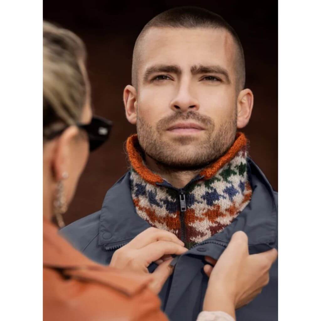 Lopi Kragen Brú Strickanleitung – Produktansicht bei bei bei bei bei bei bei bei bei bei bei bei bei bei bei Lieblingsgarn