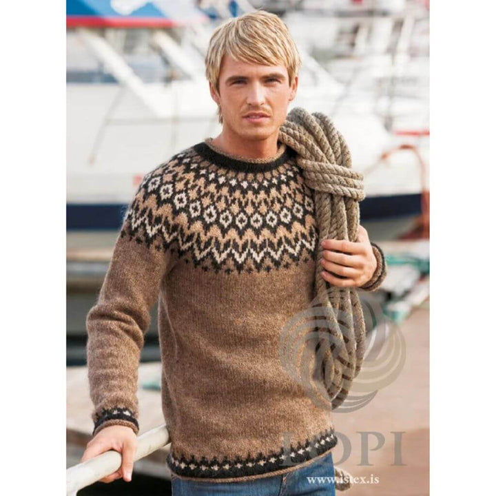 Lopi Pullover Riddari Strickanleitung – Produktansicht bei bei bei bei bei bei bei bei bei bei bei bei bei bei Lieblingsgarn