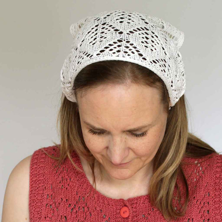 Tuch Hey Ho Bandana Strickanleitung - Knitting for Else (PDF)