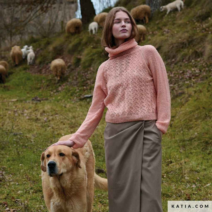 Katia Lochmuster Pullover Strickanleitung – Bild 2 von 4 bei bei bei bei bei bei bei bei bei bei bei bei bei Lieblingsgarn