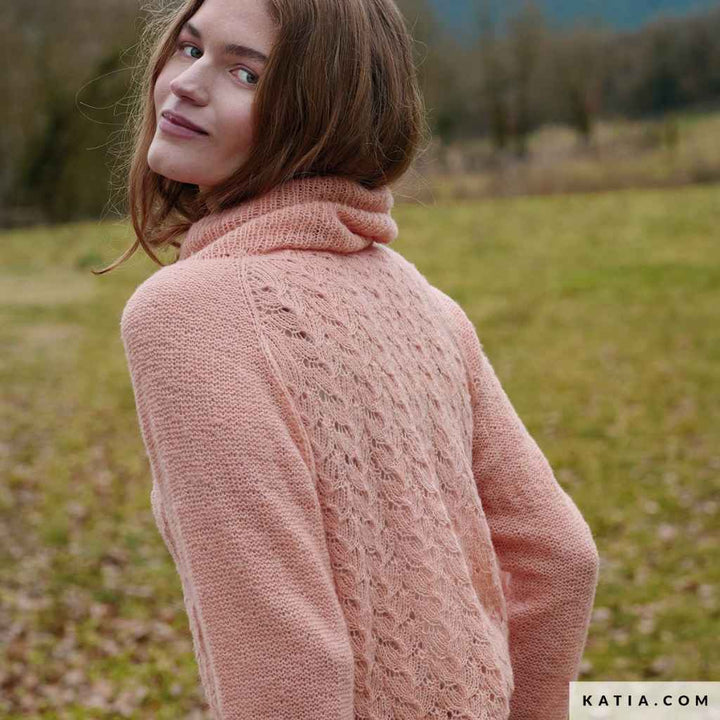 Katia Lochmuster Pullover Strickanleitung – Bild 3 von 4 bei bei bei bei bei bei bei bei bei bei bei bei bei Lieblingsgarn