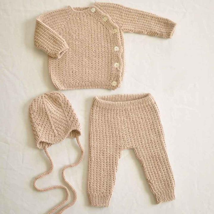 Yndestrikk Tinde Abholset Strickanleitung – Produktansicht bei Lieblingsgarn