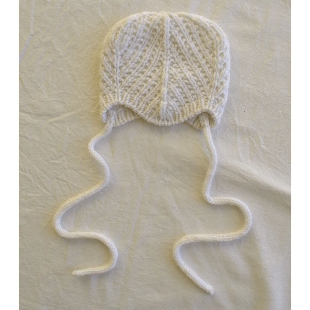 Yndestrikk Tinde Babymütze Strickanleitung – Bild 3 von 3 bei Lieblingsgarn