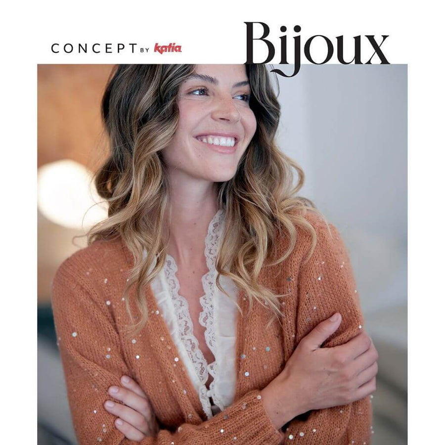 Katia BIJOUX 1 – Produktansicht bei bei bei bei bei bei bei bei bei bei bei bei bei bei bei Lieblingsgarn